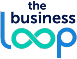 The Business Loop logo