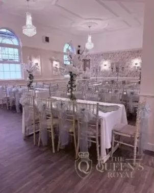 Photo from The Queen’s Royal